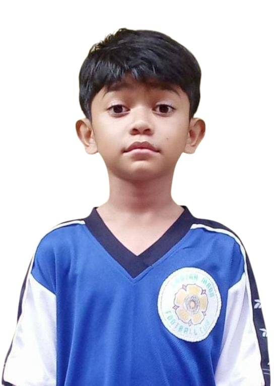 Gevariel Saka Manggala