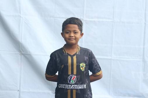 Azka Aldric Santoso