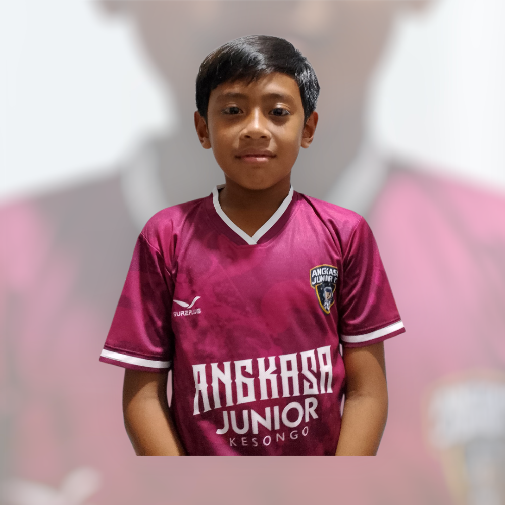 DAVENDRA KEINAN LUGHAWI