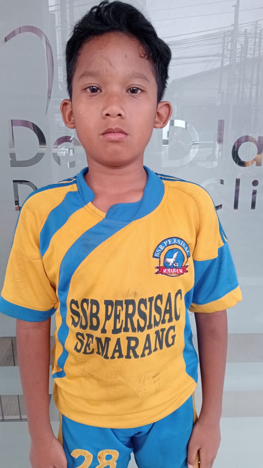Fathan Anggoro Burton
