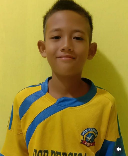 Keanu Gavriel Prakoso