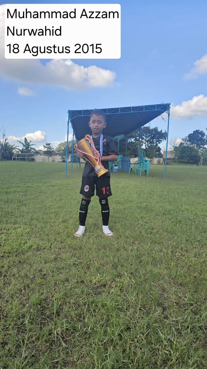 Muhammad Azzam Nurwahid