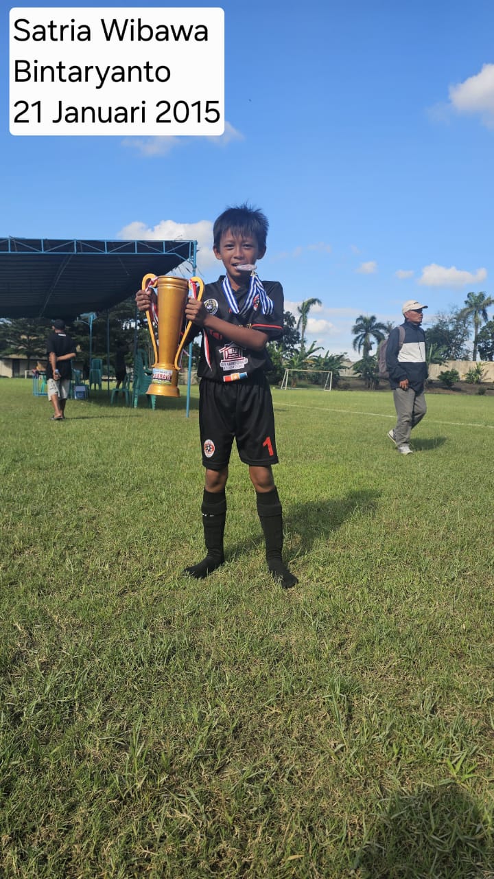 Satria Wibawa Bintaryanto
