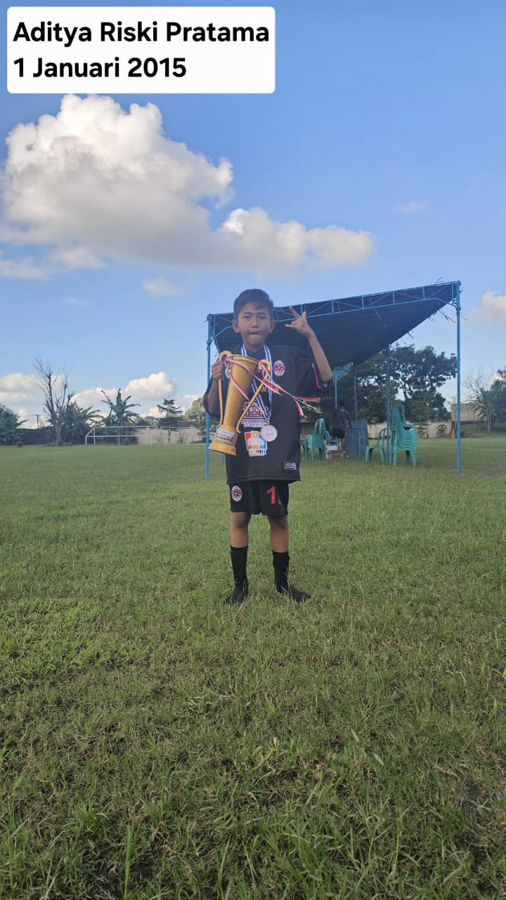 Aditya Rizki Pratama
