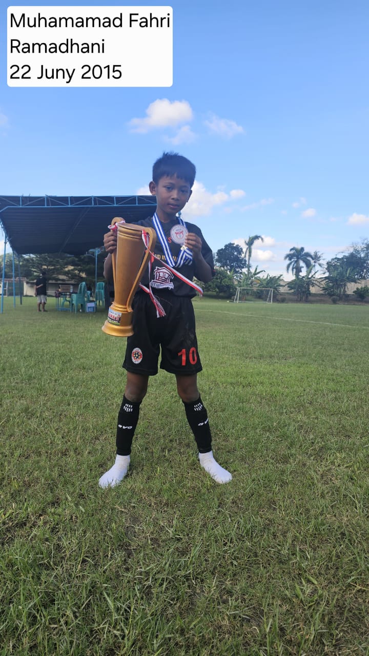 Muhammad Fahri Ramadhani