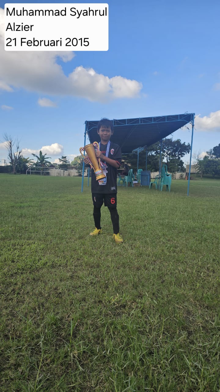 Muhammad Syahrul Alzier