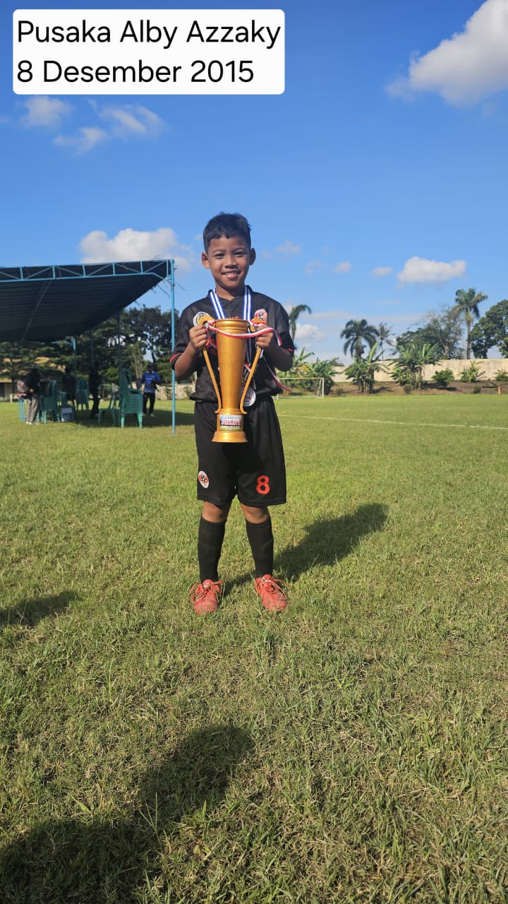 Pusaka Alby Azzaky