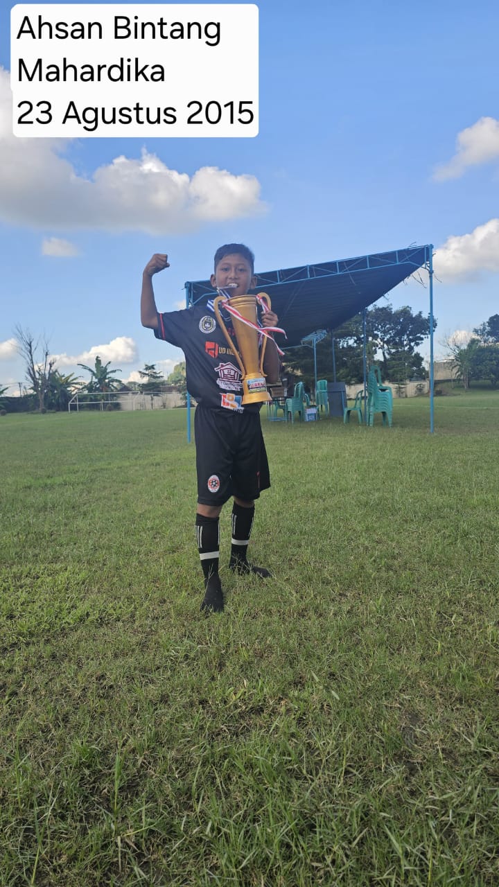 Ahsan Bintang Mahardika