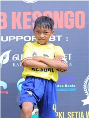 Ahmad RIfki Ramadani Mubarok