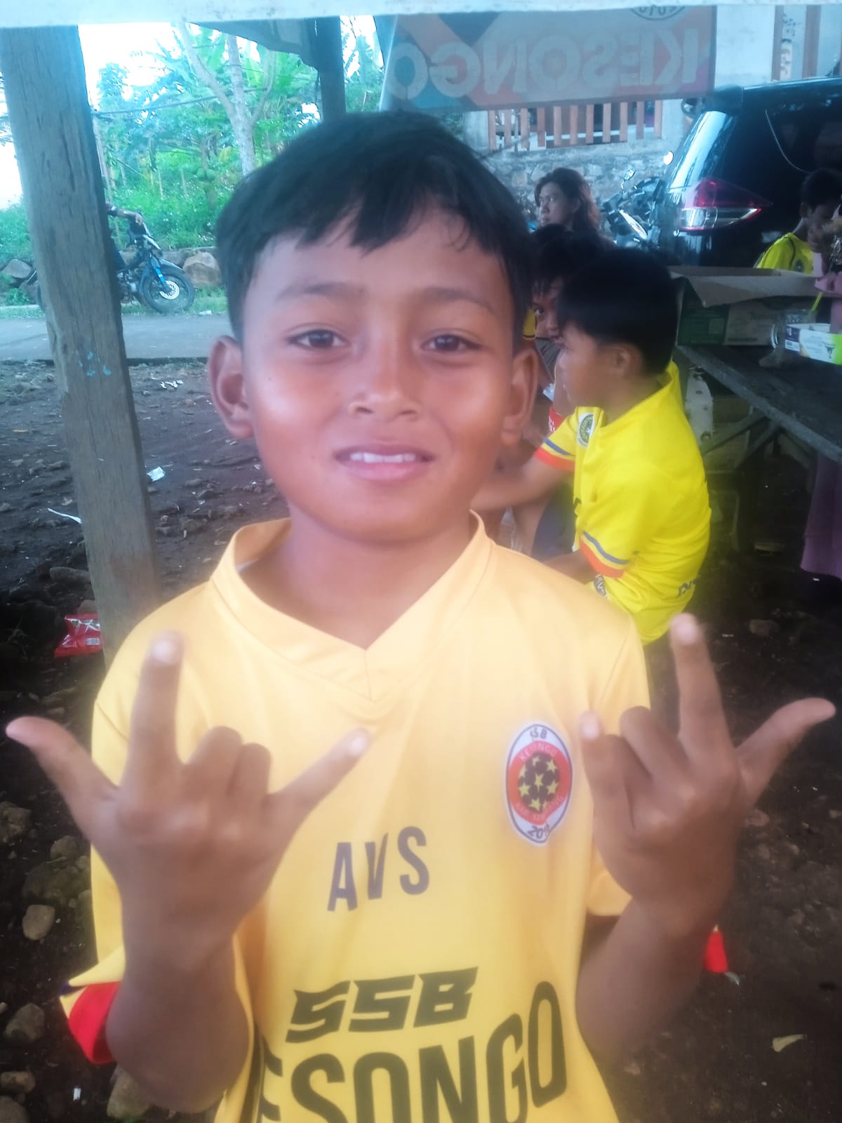 Daffa Alfiko Ramadhan