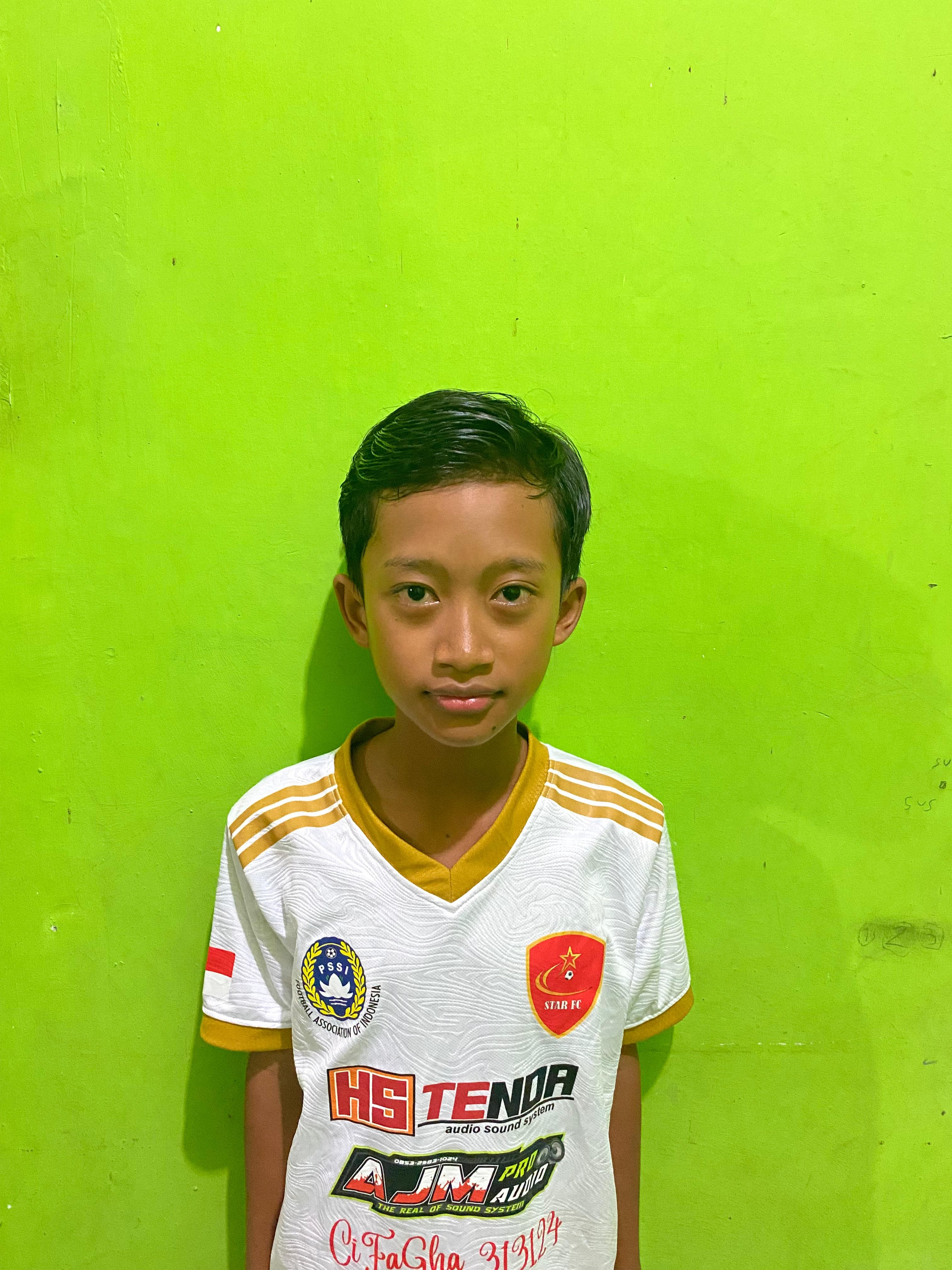 NAUFAL AFDHALUDIN THAIF