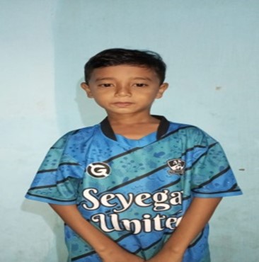 Ahmad aji nur rohman