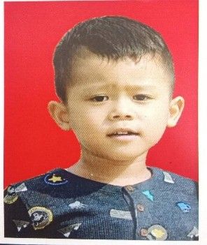 MUHAMMAD ARFAN ALFARUQI GHAISAN