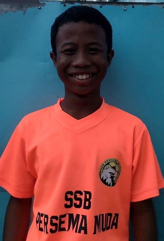 TIVADAR DITIAN SAPUTRA