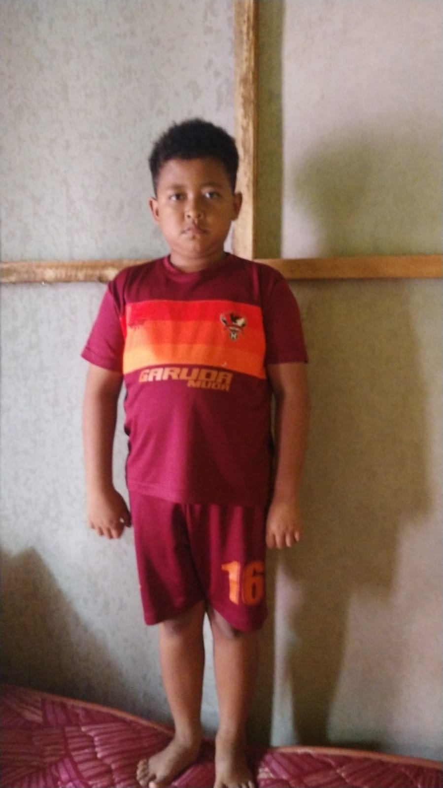 ARKHAN ZUHAIR MUMTAZ