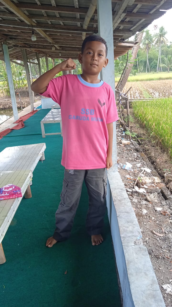 FELOSENA AZKA KRISTIYANTO