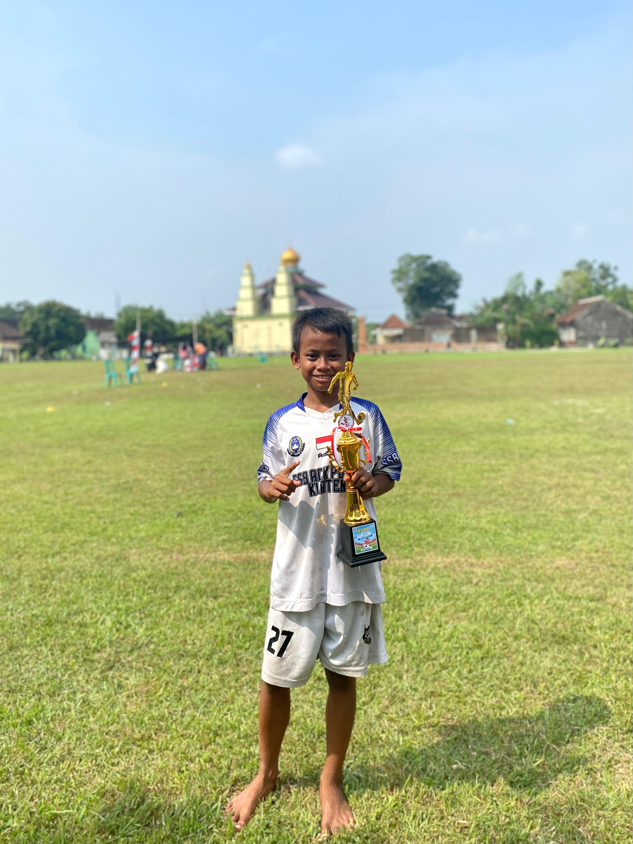ZAKI RAFFI EL AZAM