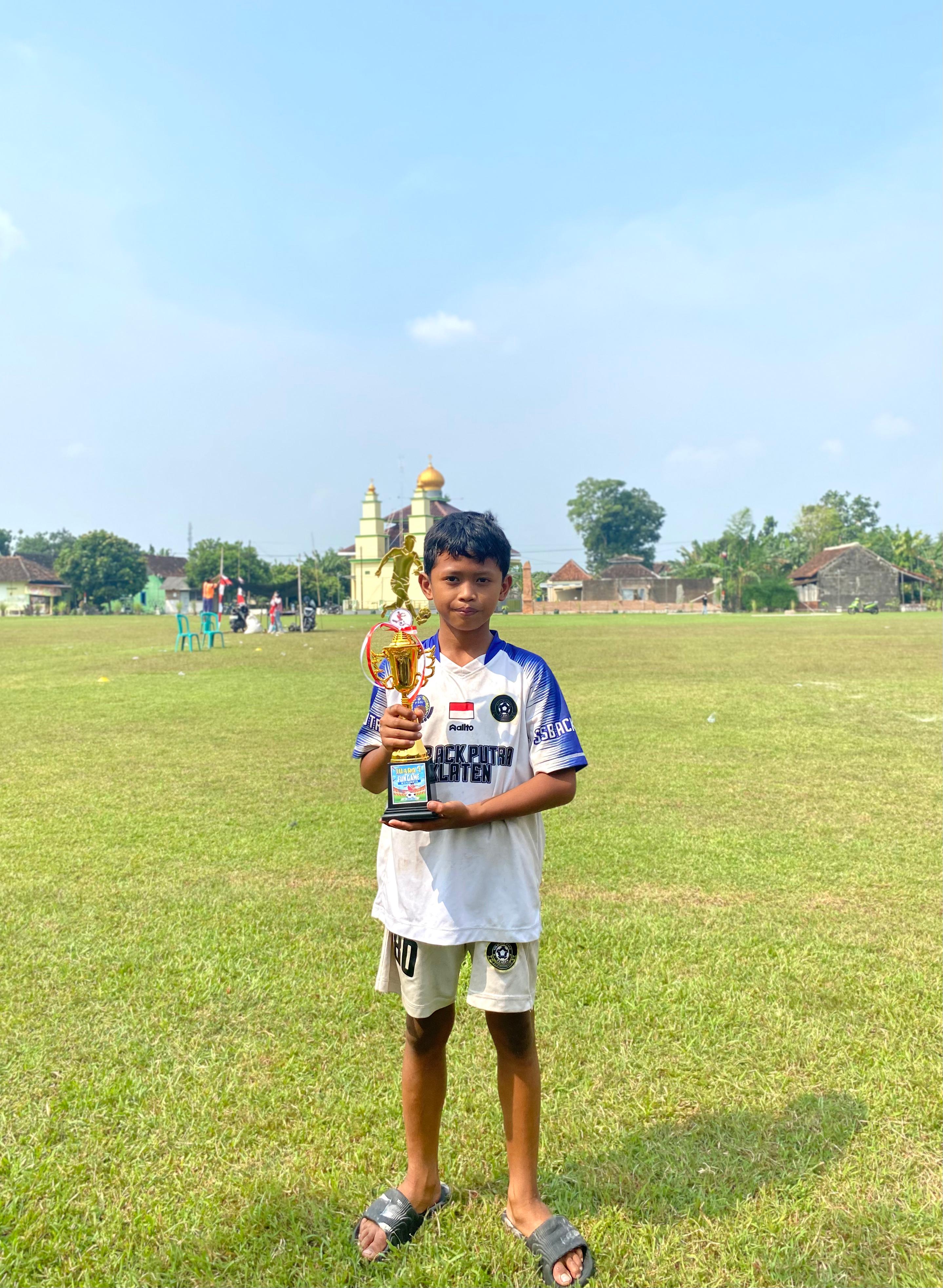 DHERIL ARYA ARGANTA