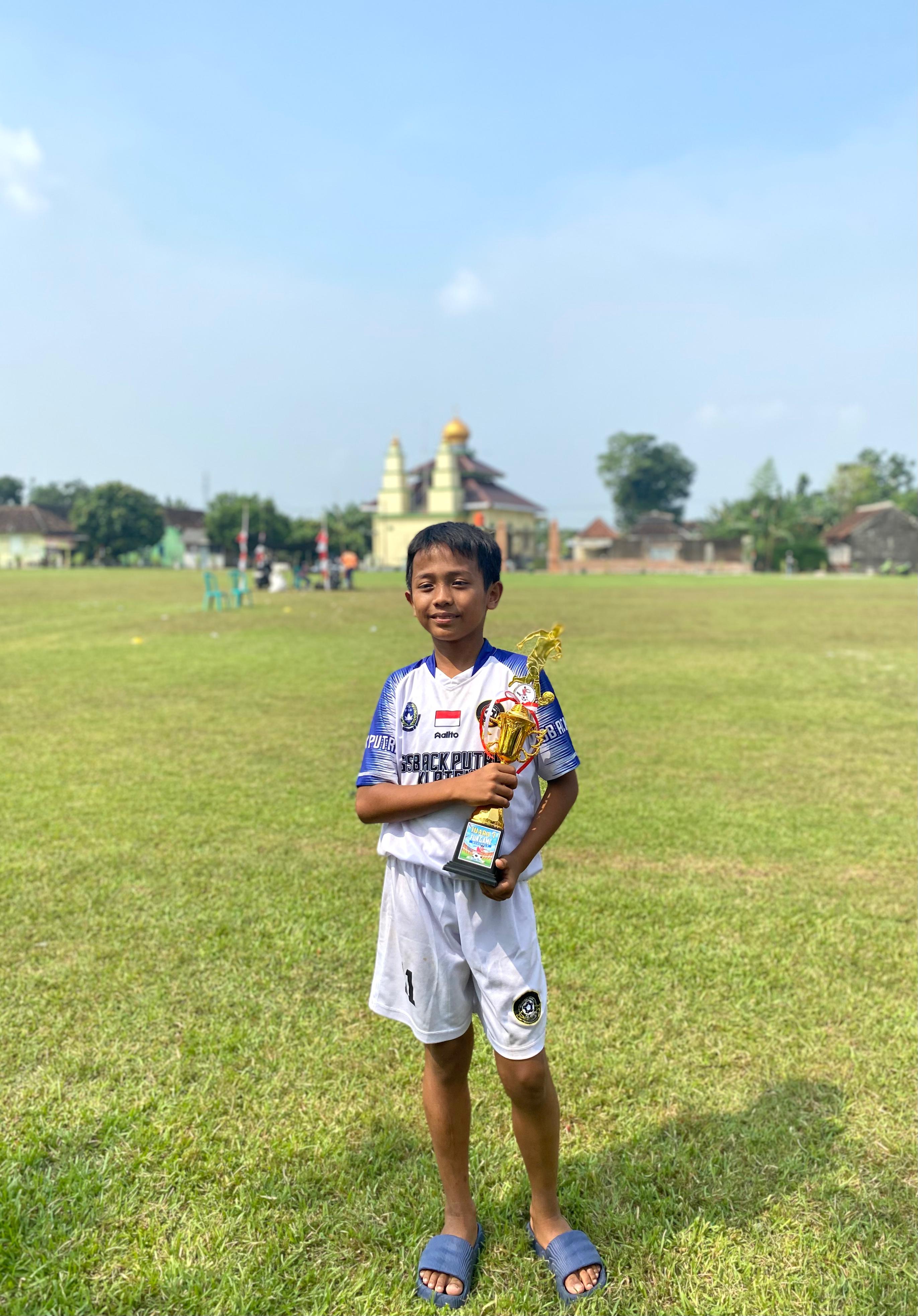 GIBRAN AZKA PUTRA