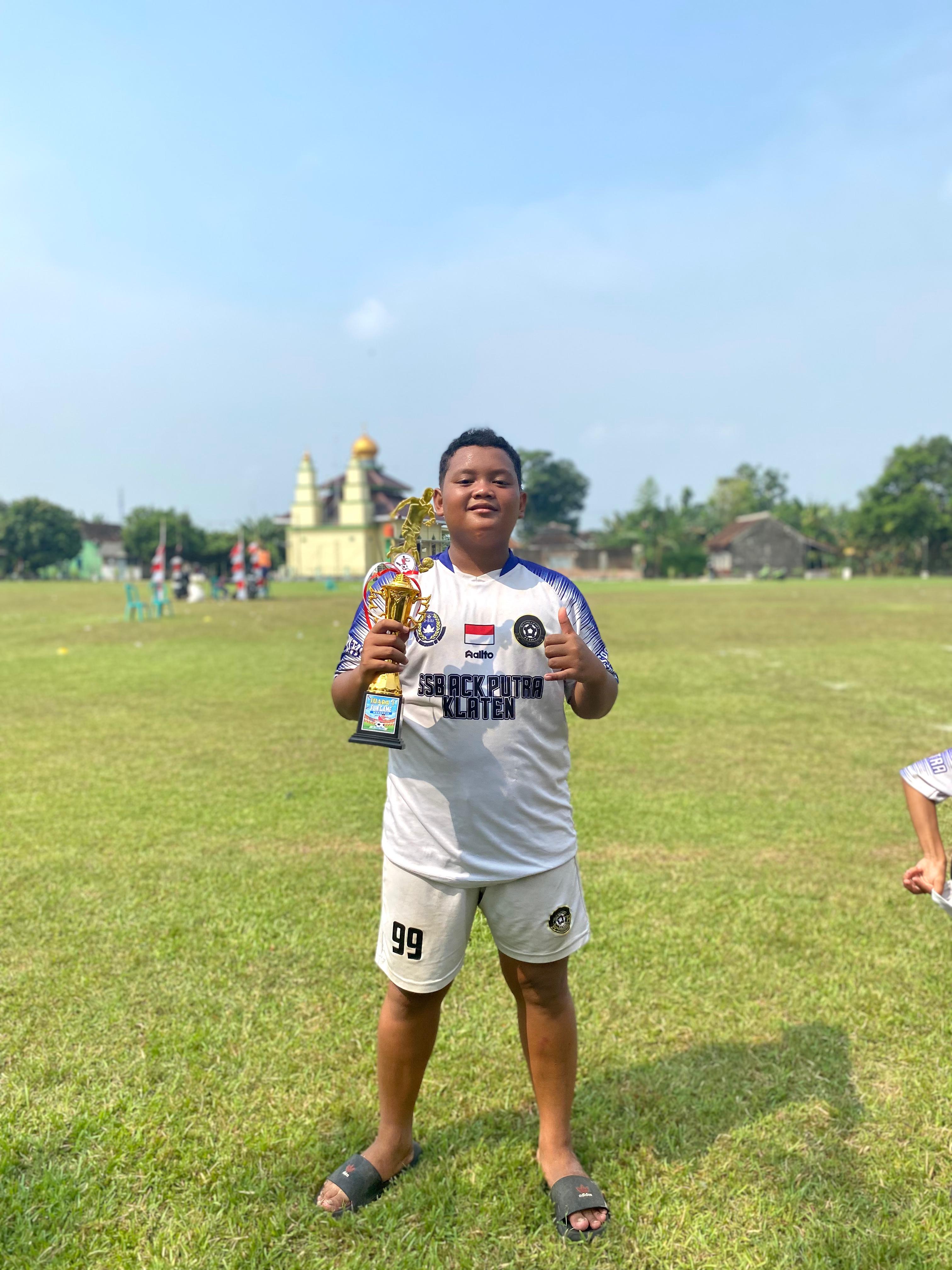 ARGA PUTRA MAHENDRA