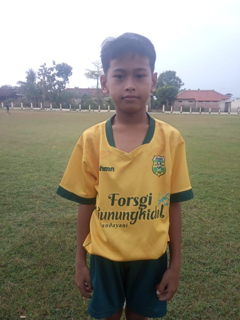 Gibran al ubaidah