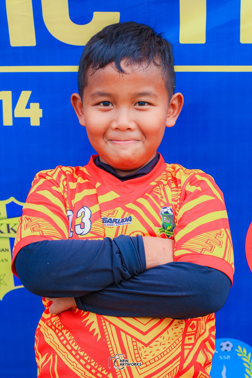 Muhammad Ariq Alfatih