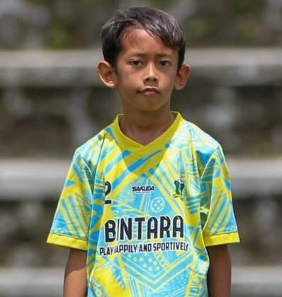 Malvino Zidan Andrianik Pratama