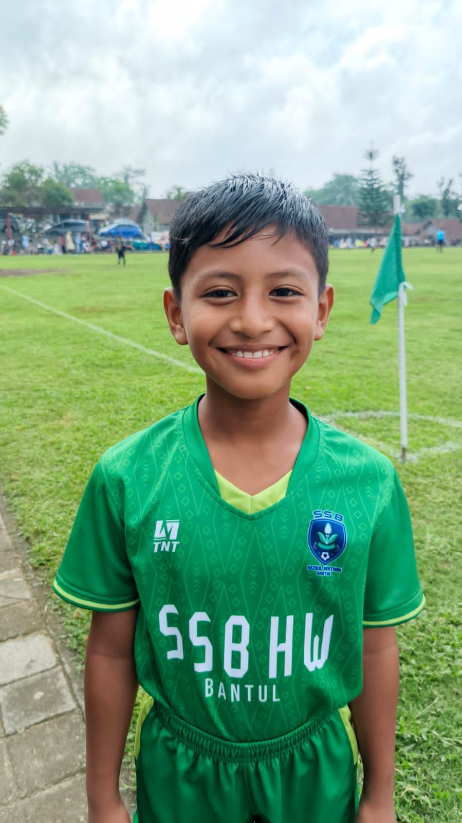 Mahatva Yodha Ozil Wibowo
