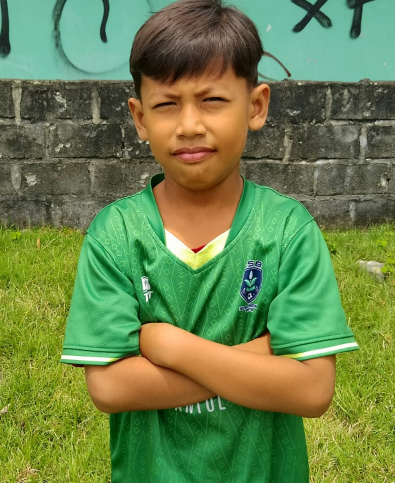 Rafa Abimael Purnama