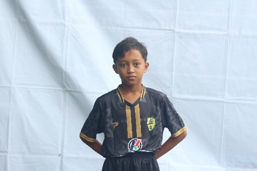 MUHAMMAD IQBAL SYAFI I
