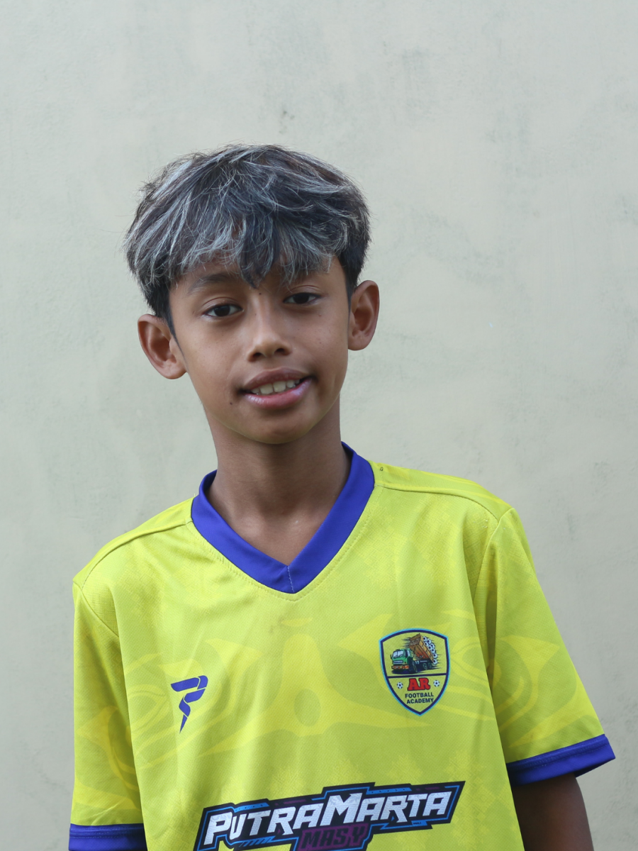 Haikal Argani Moremo