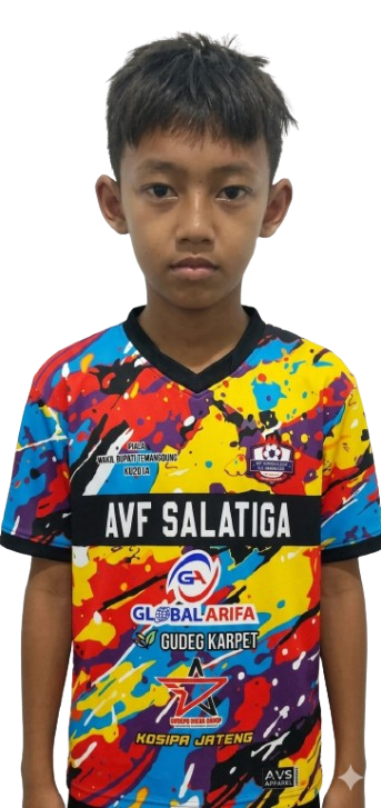 RAFIF AZZAMY PRANAJA