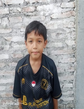 Erfat Agatha Putra Haywa