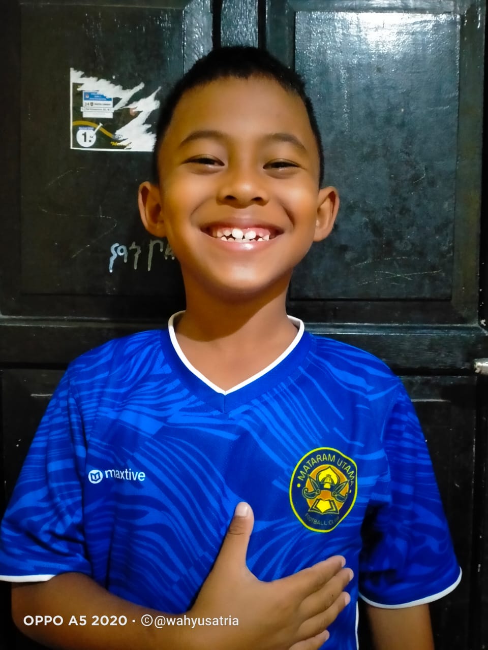 SATRIA RAKA P