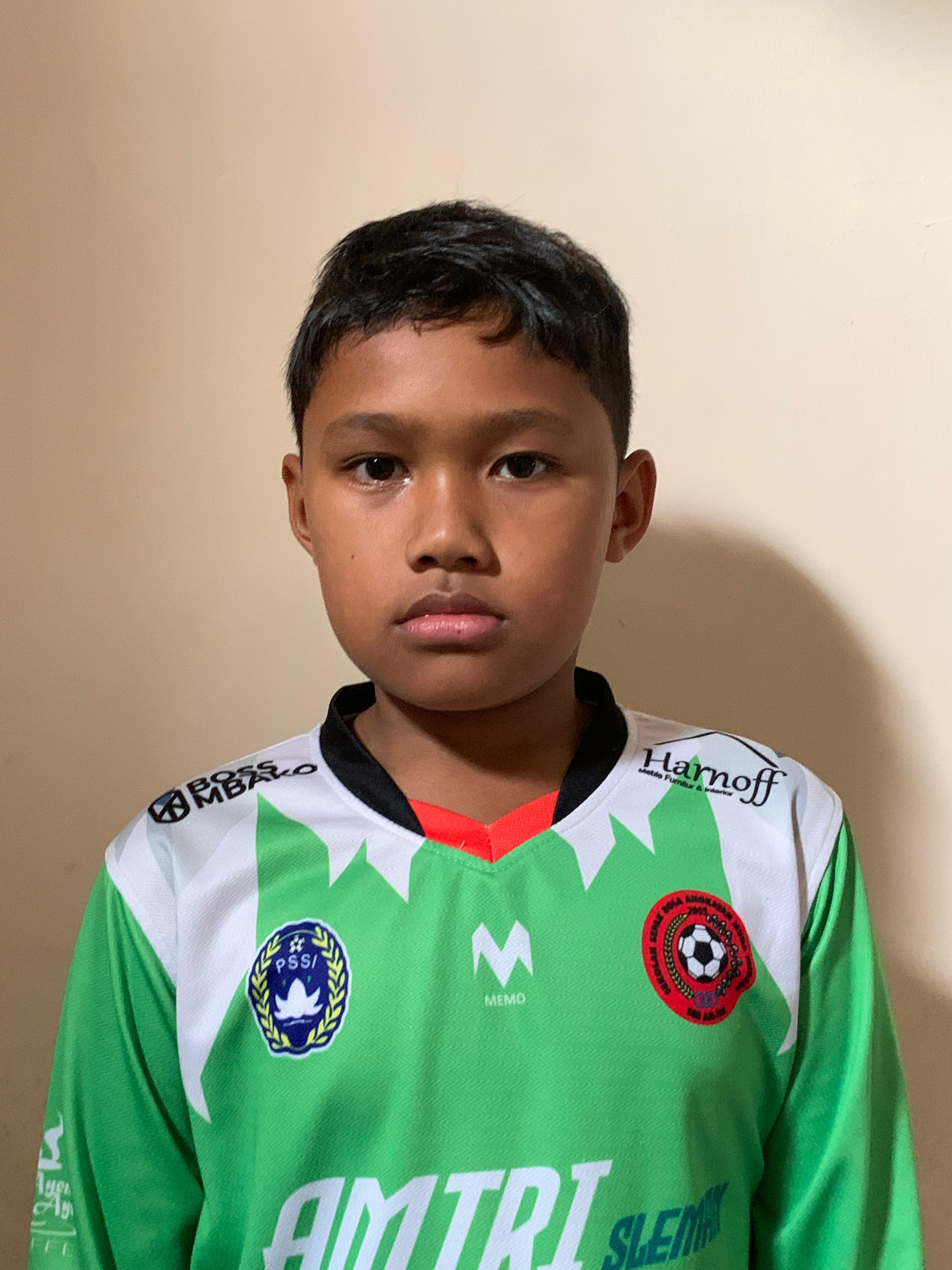 VIRENDRA ATARRAHMAN ARSYAD
