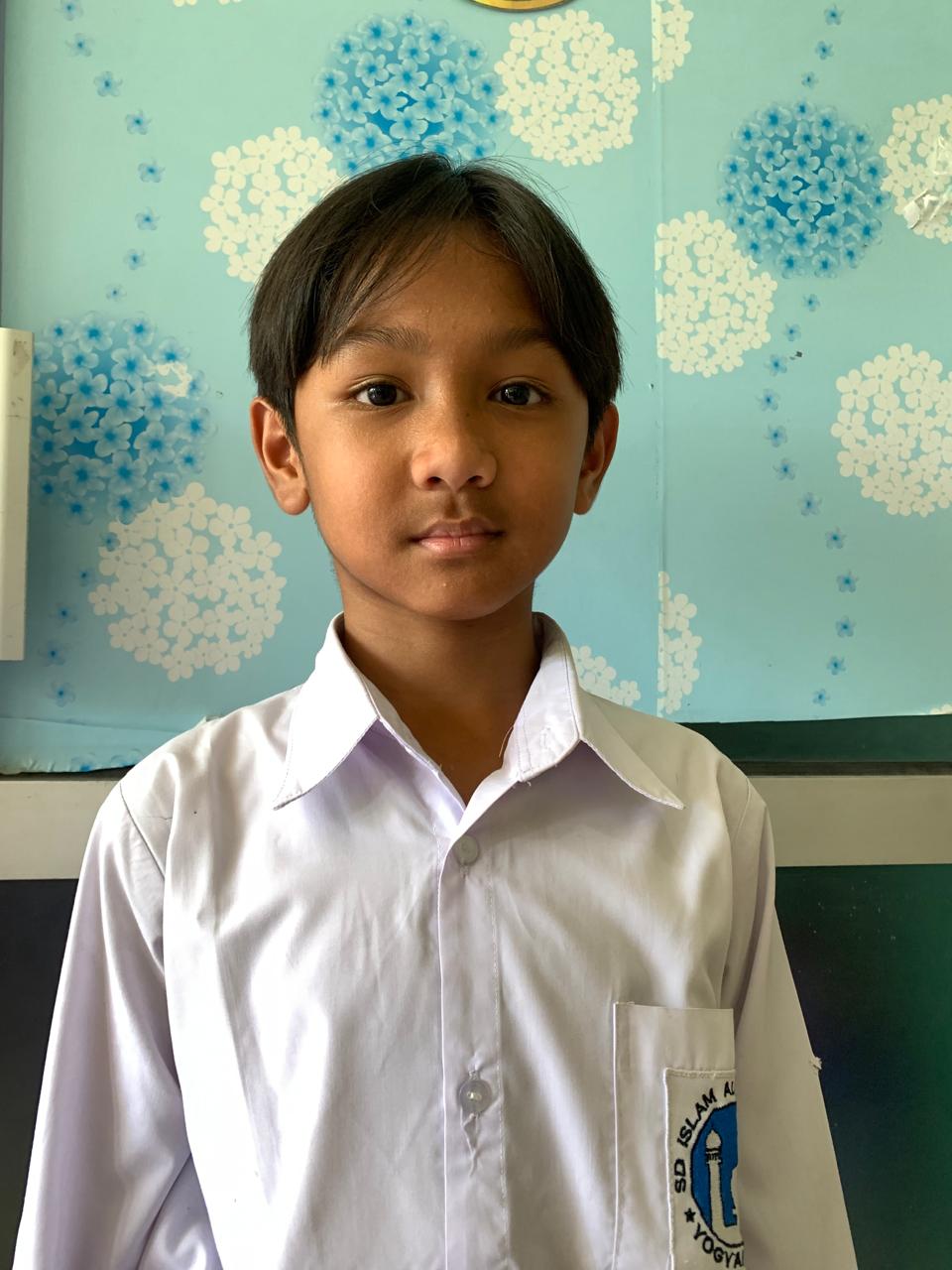 Denandra Iqbal Alvano Rasya