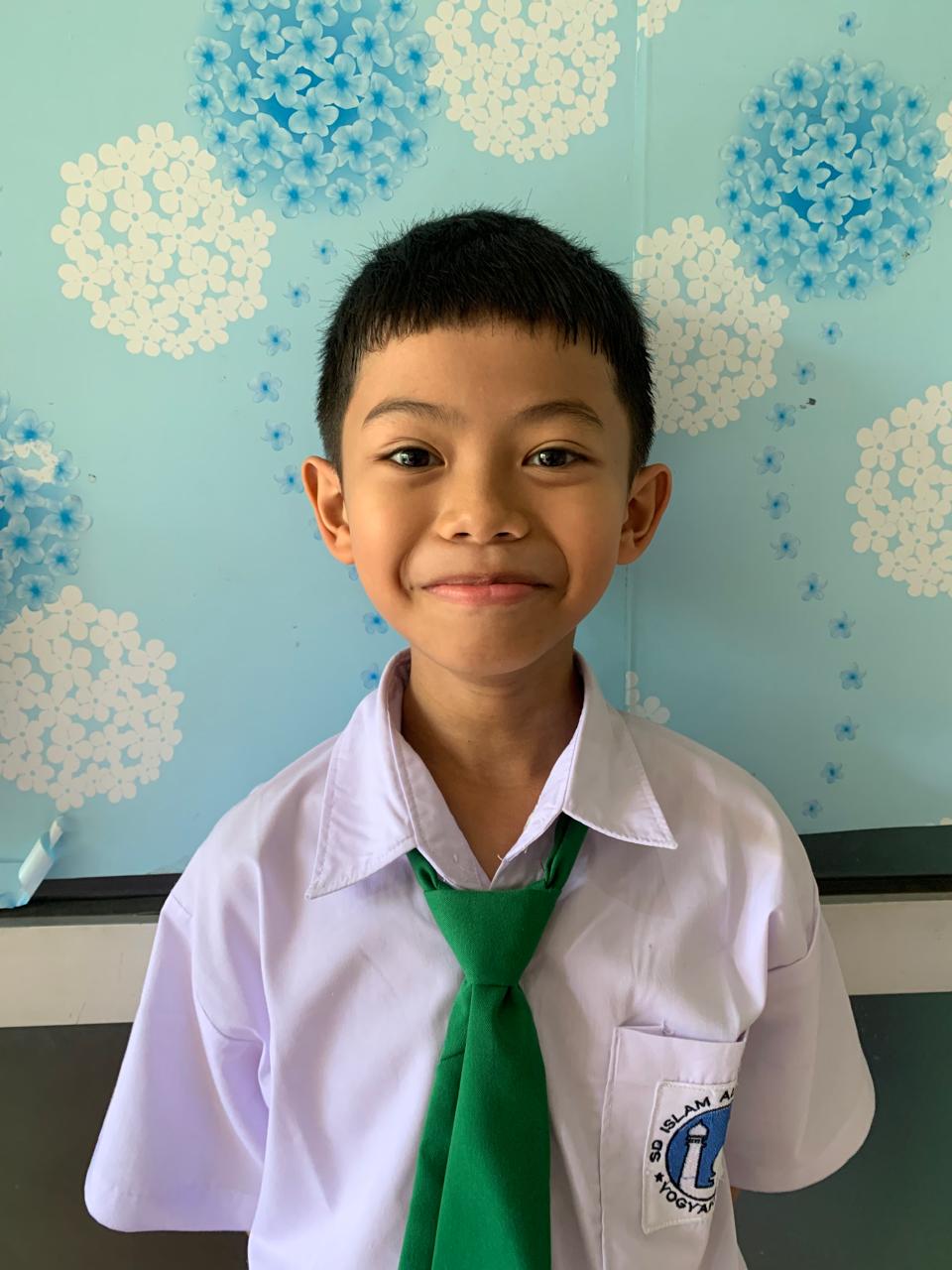 Zayyan Rafa Wicaksono