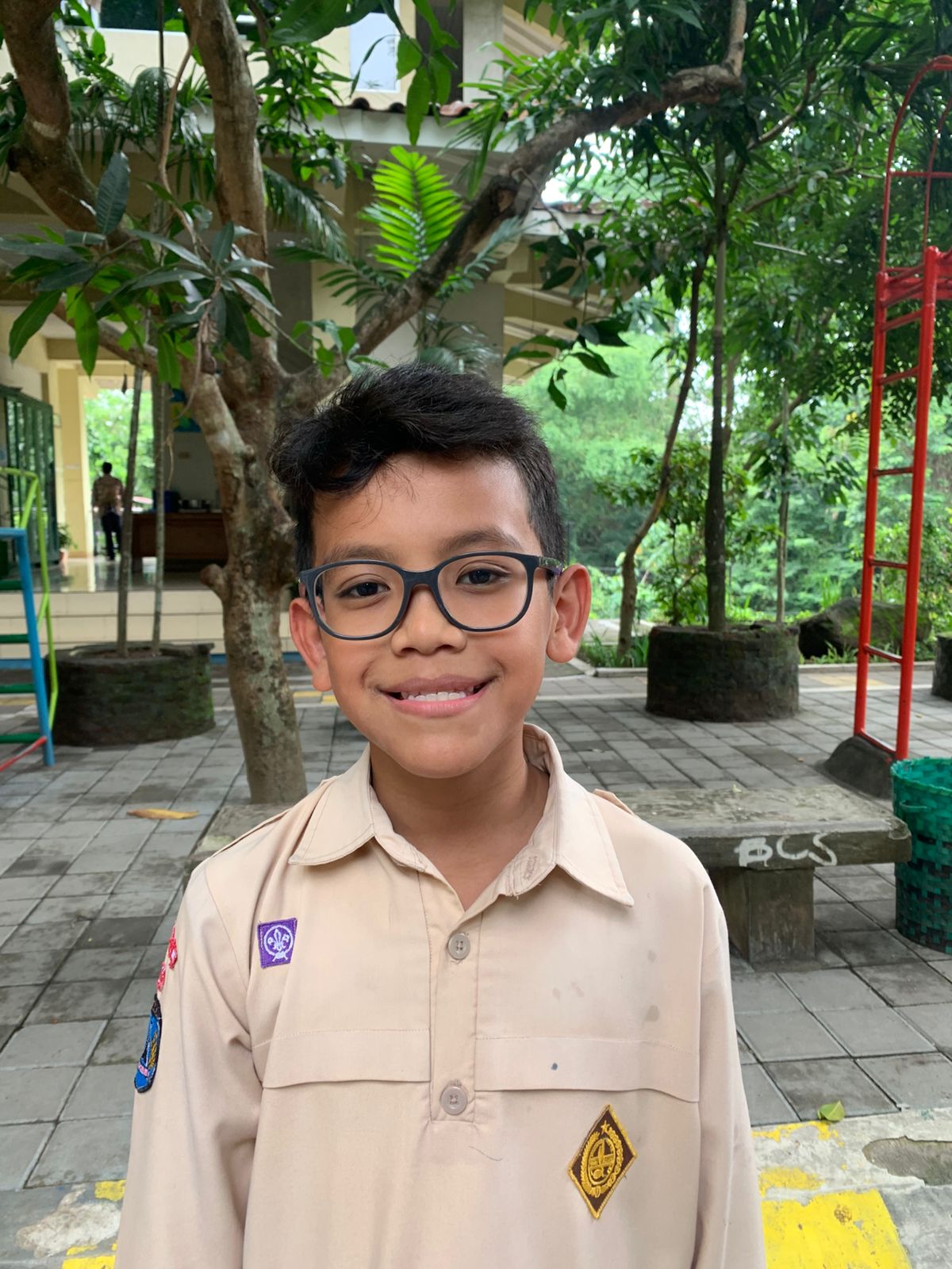 Kenzo Mohammad Rajadano
