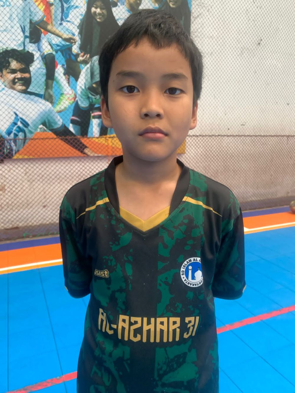 Raasheed Abdulfattaah Siregar