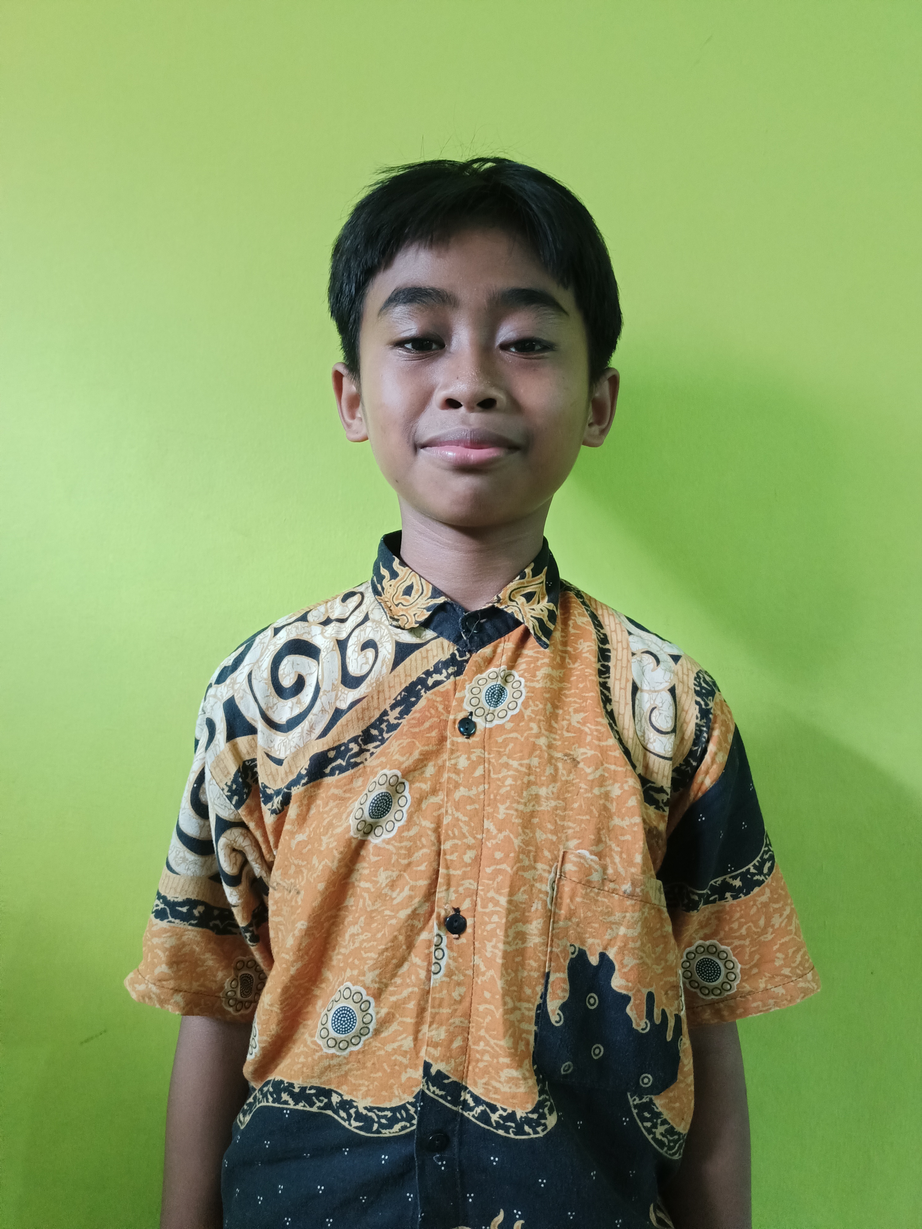 Muhammad Ghani Yudistira