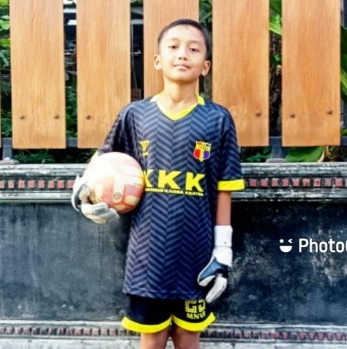 Zhafran Salahuddin N