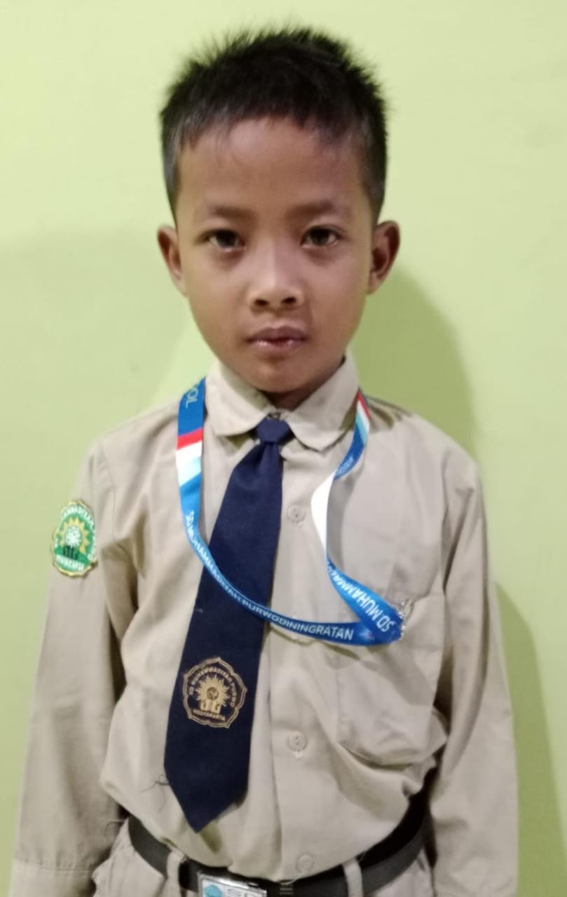 Athalla rafardhan putra marwanto