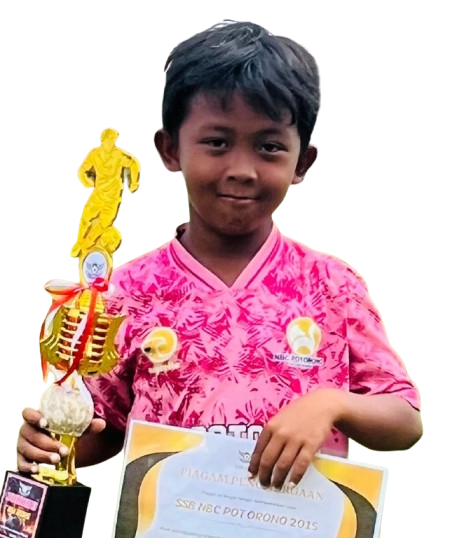 Bagas syarif taraka