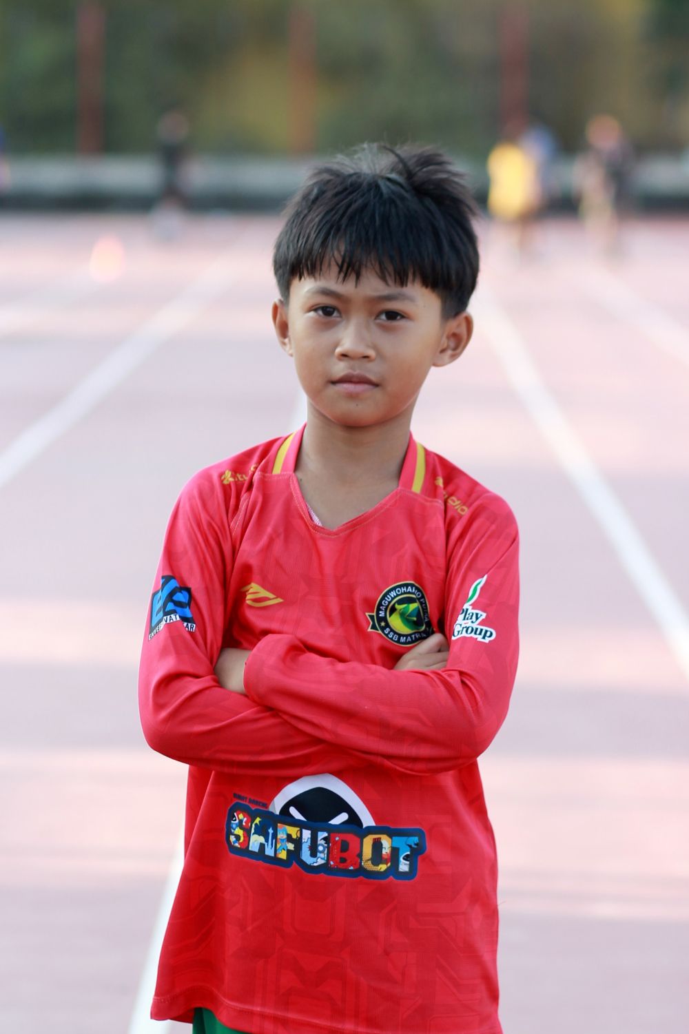 SERHAN BULSARA TSAQIF