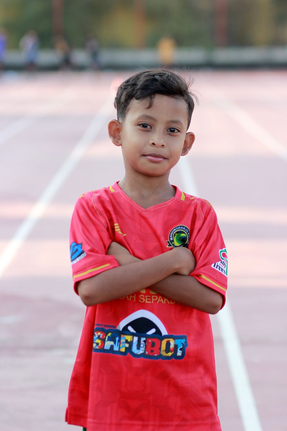 ABNAN NAJIB ARSHAKA