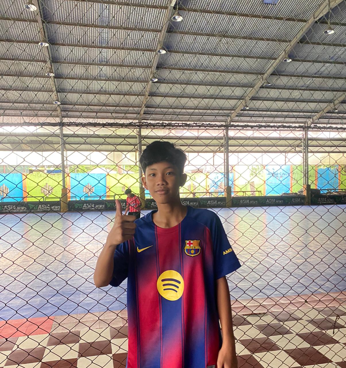 NAUFAL FARIS SETIYAWAN