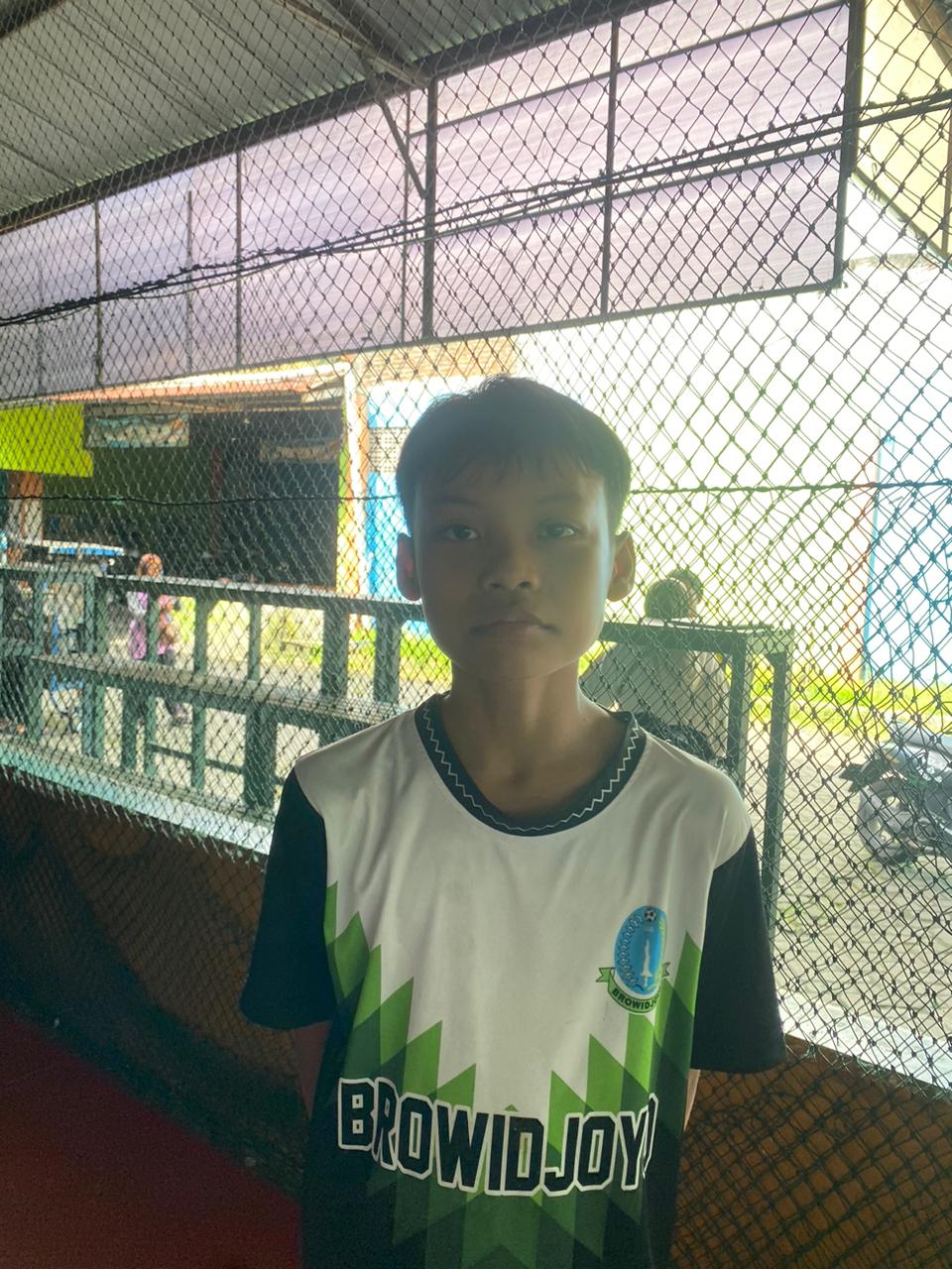 AR ROZZAQ CANTONA SUSANTO