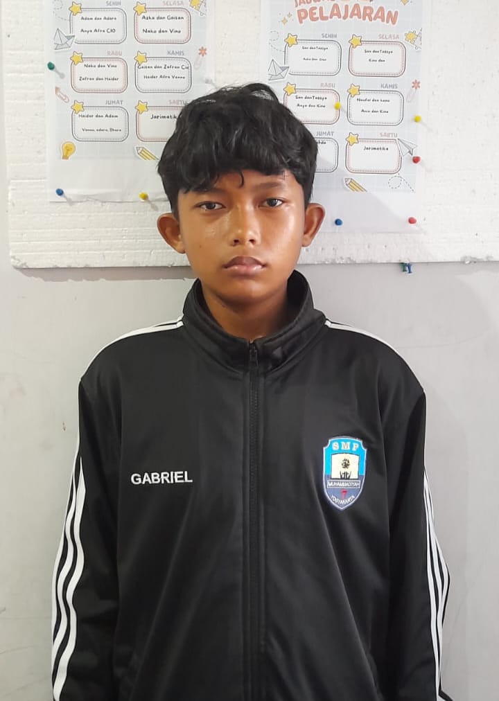 MUHAMMAD GABRIEL MADANI