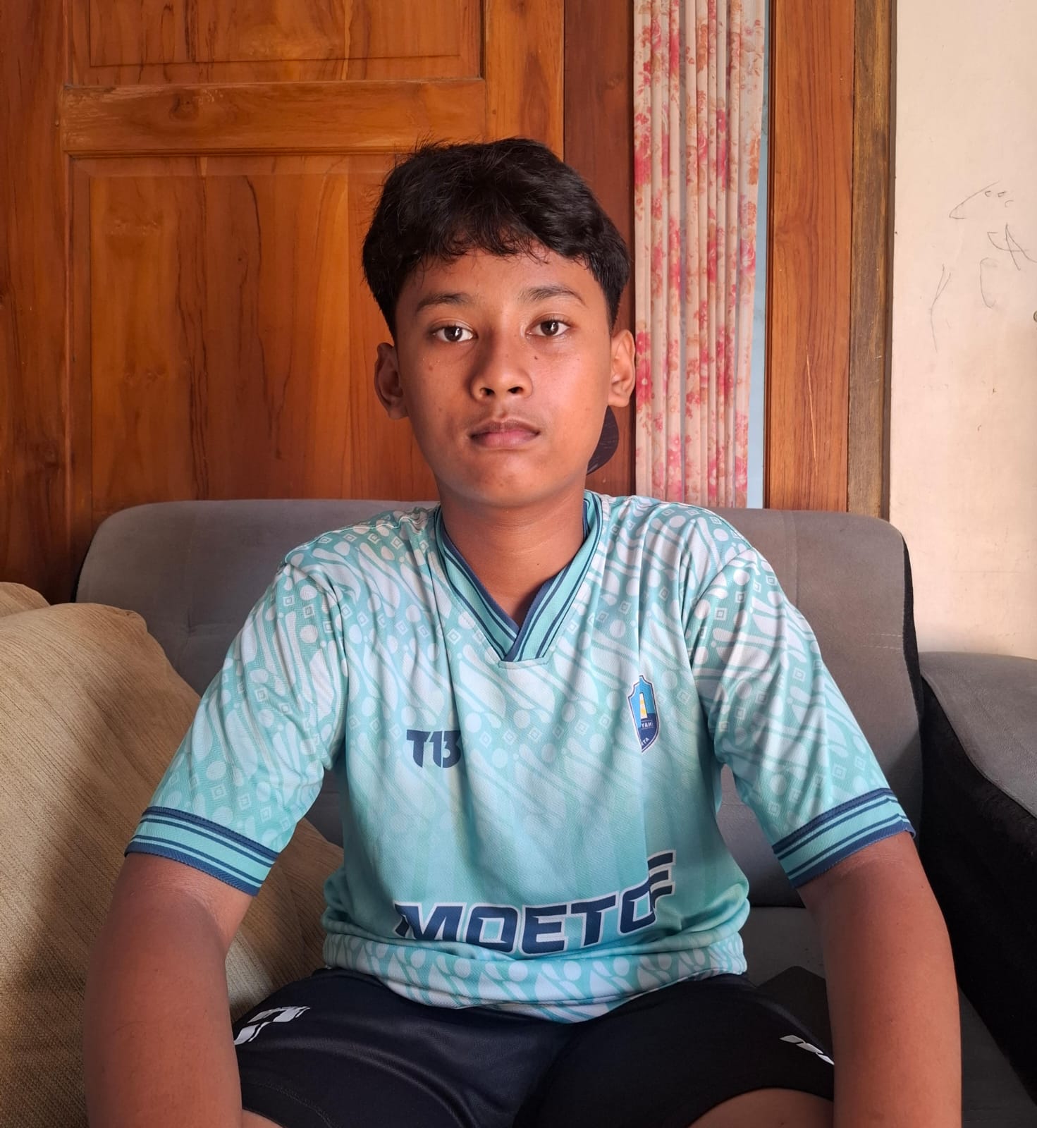 FARREL ARKANA DONOVAN
