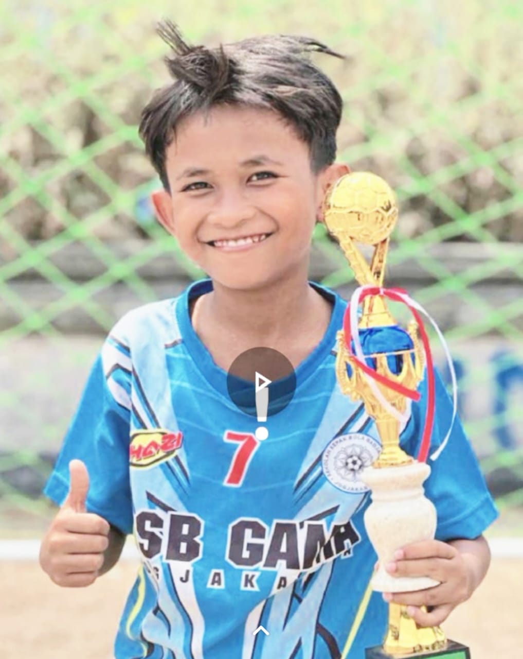 Muhammad Ghaits M